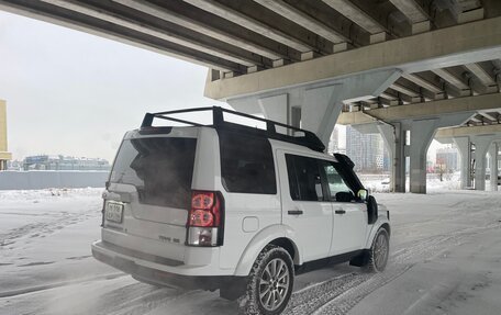 Land Rover Discovery IV, 2012 год, 2 086 660 рублей, 10 фотография