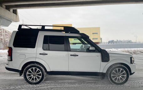 Land Rover Discovery IV, 2012 год, 2 086 660 рублей, 9 фотография