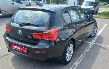 BMW 1 серия, 2018 год, 1 900 000 рублей, 1 фотография