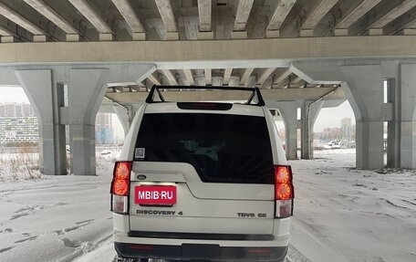 Land Rover Discovery IV, 2012 год, 2 086 660 рублей, 11 фотография
