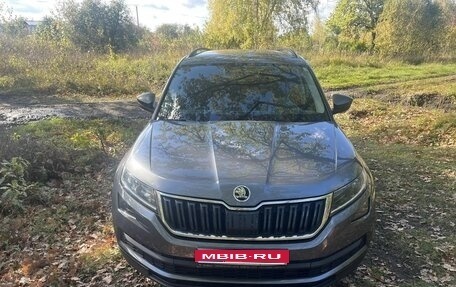 Skoda Kodiaq I, 2020 год, 2 460 000 рублей, 1 фотография