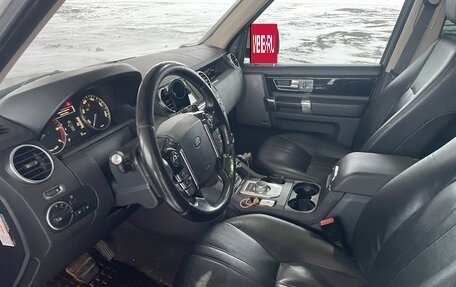 Land Rover Discovery IV, 2012 год, 2 086 660 рублей, 16 фотография