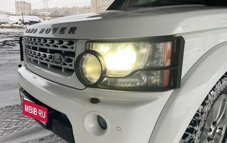 Land Rover Discovery IV, 2012 год, 2 086 660 рублей, 14 фотография