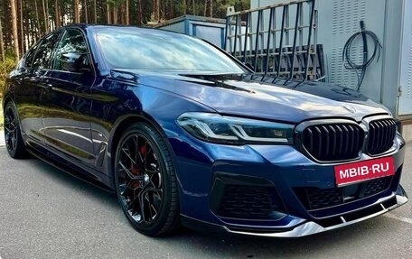 BMW 5 серия, 2020 год, 5 900 000 рублей, 1 фотография