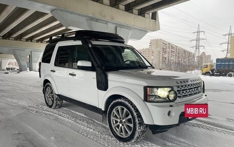 Land Rover Discovery IV, 2012 год, 2 086 660 рублей, 8 фотография