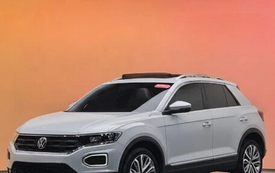 Volkswagen T-Roc I, 2021 год, 2 190 000 рублей, 1 фотография