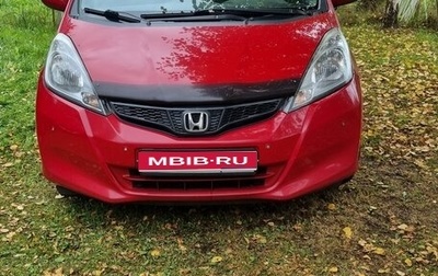 Honda Jazz II рестайлинг, 2011 год, 780 000 рублей, 1 фотография