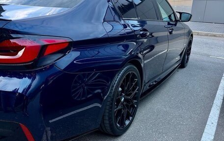 BMW 5 серия, 2020 год, 5 900 000 рублей, 4 фотография
