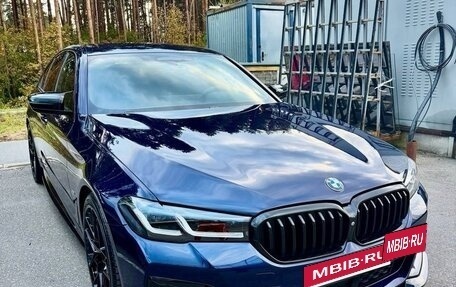 BMW 5 серия, 2020 год, 5 900 000 рублей, 5 фотография