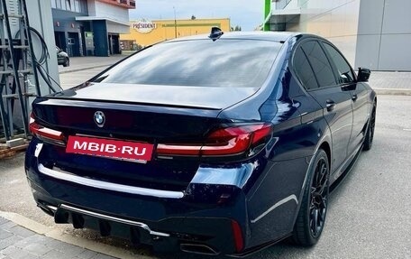 BMW 5 серия, 2020 год, 5 900 000 рублей, 8 фотография
