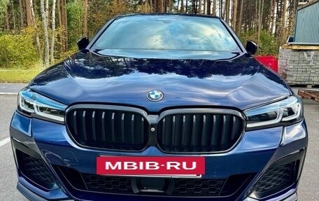 BMW 5 серия, 2020 год, 5 900 000 рублей, 12 фотография