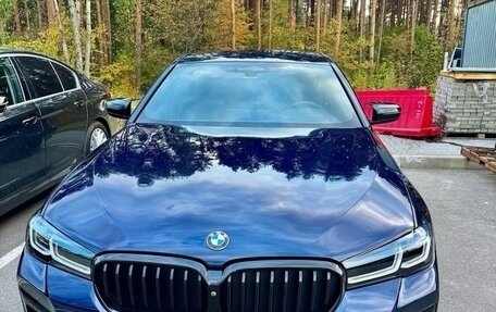 BMW 5 серия, 2020 год, 5 900 000 рублей, 6 фотография