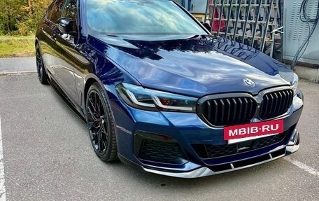 BMW 5 серия, 2020 год, 5 900 000 рублей, 11 фотография