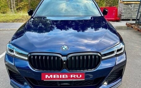 BMW 5 серия, 2020 год, 5 900 000 рублей, 9 фотография