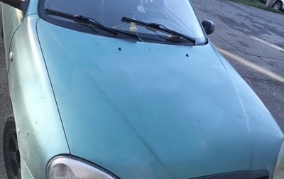 Chevrolet Lanos I, 2007 год, 120 000 рублей, 1 фотография