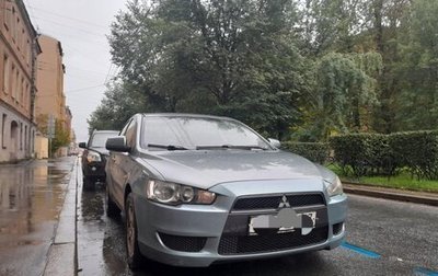 Mitsubishi Lancer IX, 2007 год, 450 000 рублей, 1 фотография