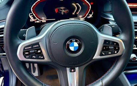 BMW 5 серия, 2020 год, 5 900 000 рублей, 15 фотография