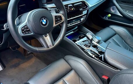 BMW 5 серия, 2020 год, 5 900 000 рублей, 19 фотография