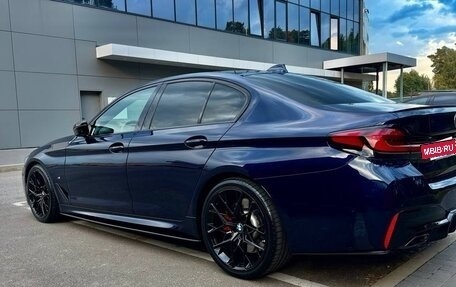 BMW 5 серия, 2020 год, 5 900 000 рублей, 14 фотография