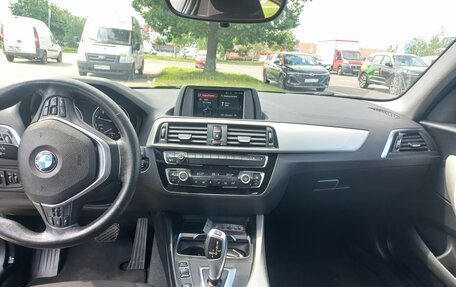 BMW 1 серия, 2018 год, 1 900 000 рублей, 8 фотография
