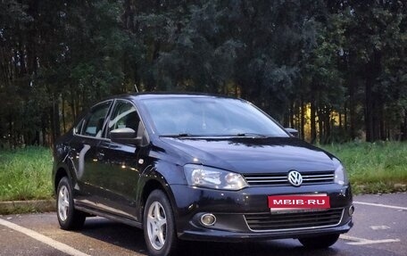 Volkswagen Polo VI (EU Market), 2014 год, 745 000 рублей, 1 фотография