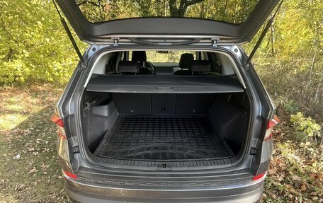 Skoda Kodiaq I, 2020 год, 2 460 000 рублей, 13 фотография