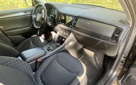 Skoda Kodiaq I, 2020 год, 2 460 000 рублей, 12 фотография