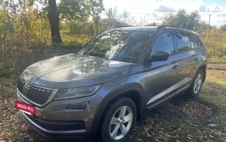 Skoda Kodiaq I, 2020 год, 2 460 000 рублей, 2 фотография