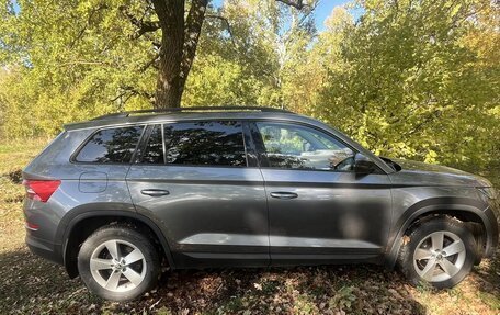 Skoda Kodiaq I, 2020 год, 2 460 000 рублей, 7 фотография