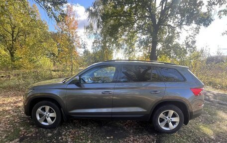 Skoda Kodiaq I, 2020 год, 2 460 000 рублей, 3 фотография