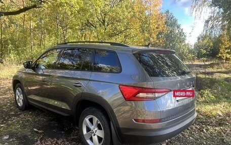 Skoda Kodiaq I, 2020 год, 2 460 000 рублей, 4 фотография