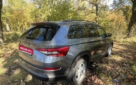 Skoda Kodiaq I, 2020 год, 2 460 000 рублей, 8 фотография