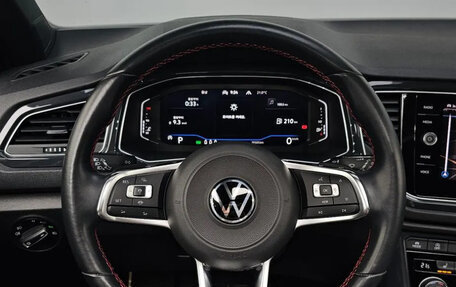 Volkswagen T-Roc I, 2021 год, 2 190 000 рублей, 6 фотография