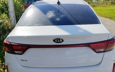 KIA Rio IV, 2021 год, 1 648 000 рублей, 3 фотография