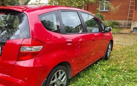 Honda Jazz II рестайлинг, 2011 год, 780 000 рублей, 3 фотография