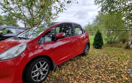 Honda Jazz II рестайлинг, 2011 год, 780 000 рублей, 7 фотография