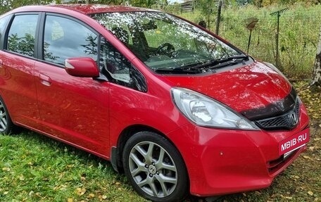 Honda Jazz II рестайлинг, 2011 год, 780 000 рублей, 2 фотография