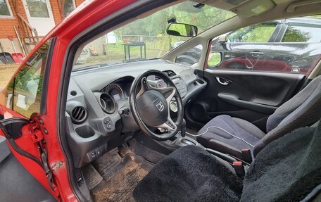 Honda Jazz II рестайлинг, 2011 год, 780 000 рублей, 10 фотография