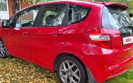 Honda Jazz II рестайлинг, 2011 год, 780 000 рублей, 6 фотография
