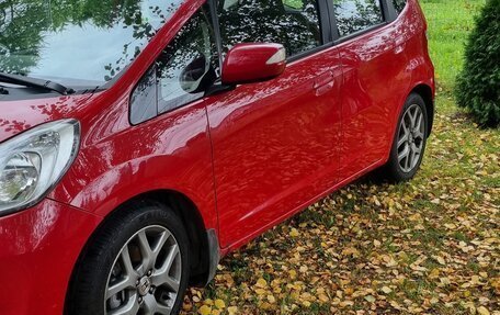 Honda Jazz II рестайлинг, 2011 год, 780 000 рублей, 5 фотография