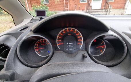 Honda Jazz II рестайлинг, 2011 год, 780 000 рублей, 11 фотография