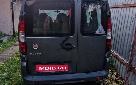 Fiat Doblo I, 2011 год, 275 000 рублей, 2 фотография
