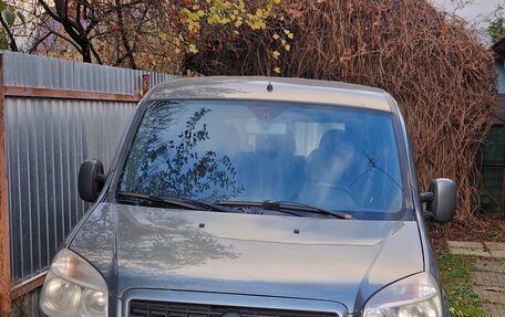 Fiat Doblo I, 2011 год, 275 000 рублей, 6 фотография