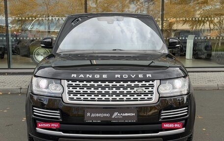 Land Rover Range Rover IV рестайлинг, 2013 год, 3 770 000 рублей, 9 фотография