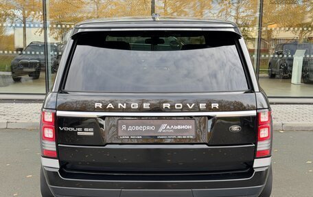 Land Rover Range Rover IV рестайлинг, 2013 год, 3 770 000 рублей, 12 фотография