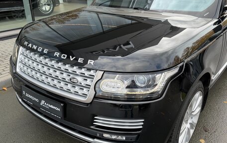Land Rover Range Rover IV рестайлинг, 2013 год, 3 770 000 рублей, 7 фотография