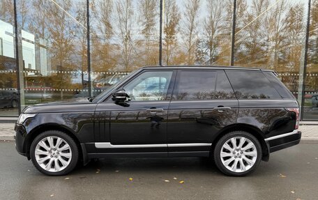 Land Rover Range Rover IV рестайлинг, 2013 год, 3 770 000 рублей, 5 фотография