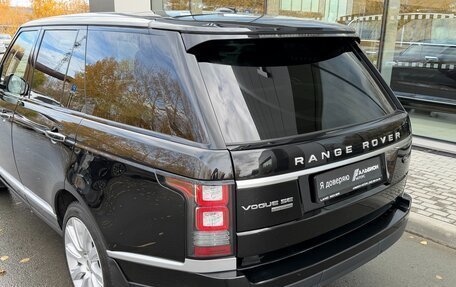 Land Rover Range Rover IV рестайлинг, 2013 год, 3 770 000 рублей, 14 фотография
