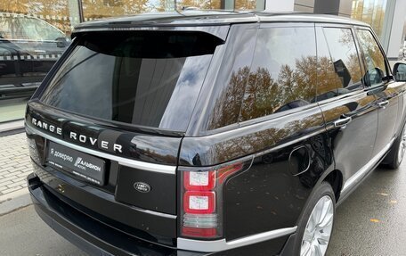 Land Rover Range Rover IV рестайлинг, 2013 год, 3 770 000 рублей, 11 фотография