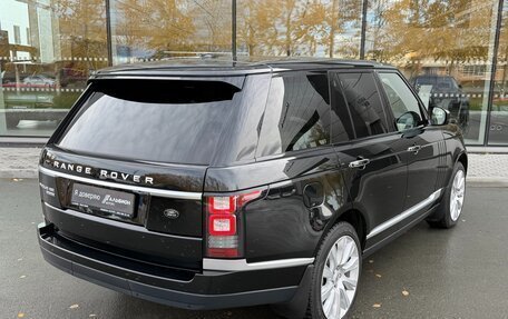 Land Rover Range Rover IV рестайлинг, 2013 год, 3 770 000 рублей, 10 фотография